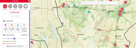 entergy outage map nederland tx